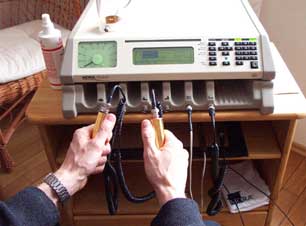 Resonanztherapie